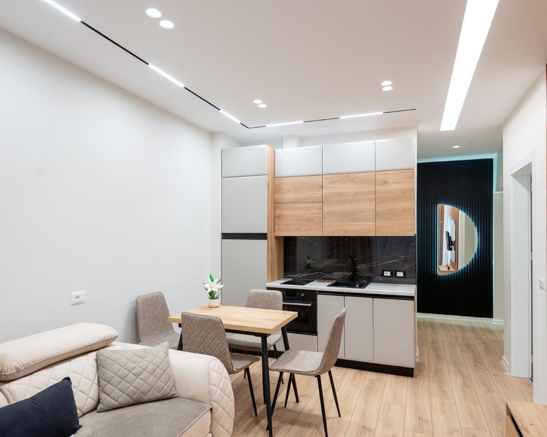Arkle Apartment 3 Tirana Bagian luar foto