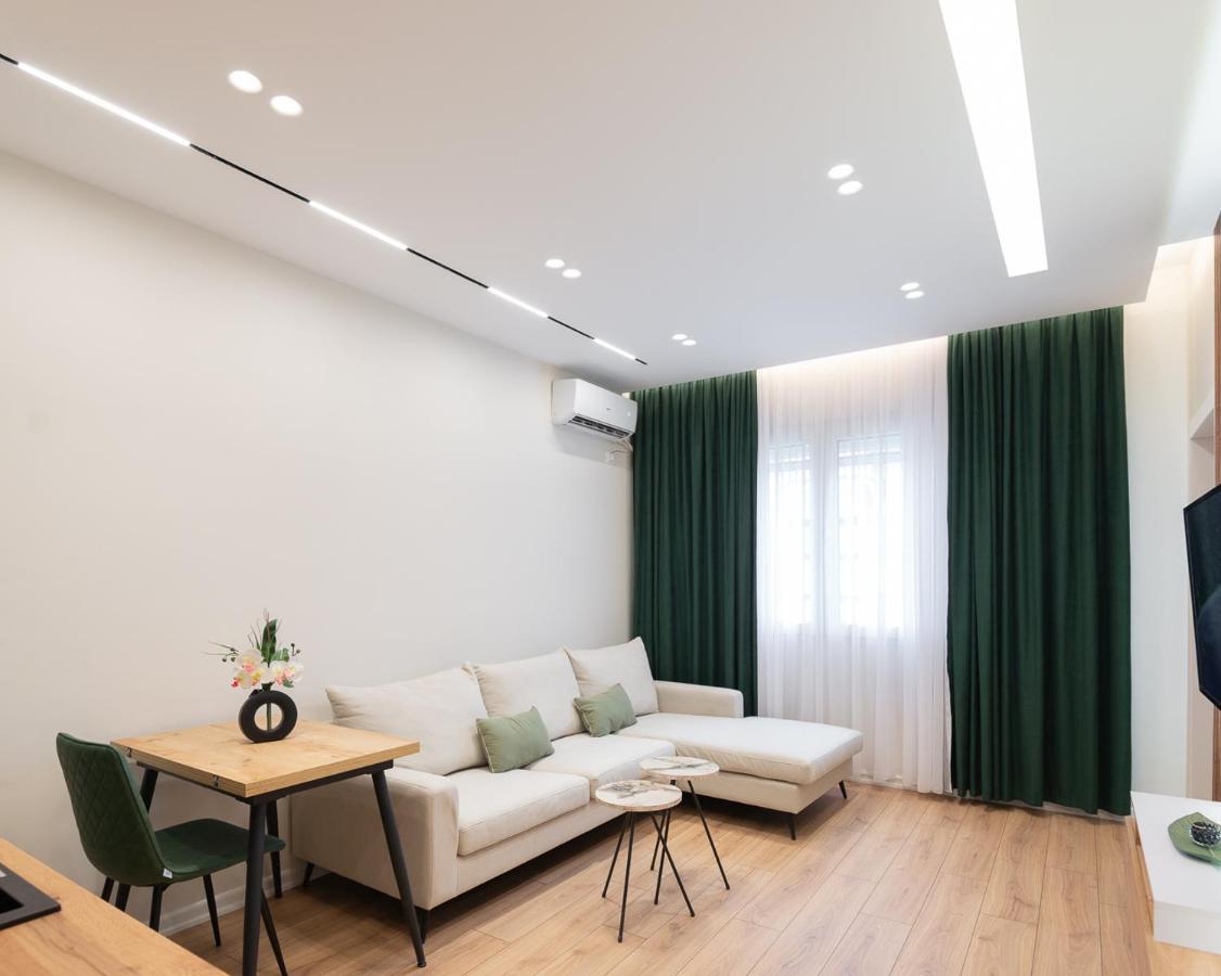 Arkle Apartment 3 Tirana Bagian luar foto
