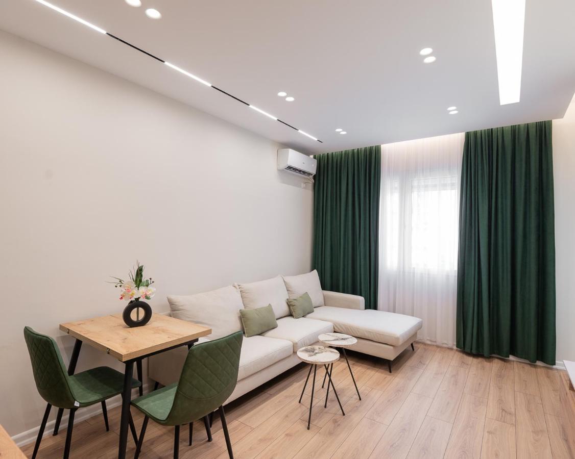 Arkle Apartment 3 Tirana Bagian luar foto