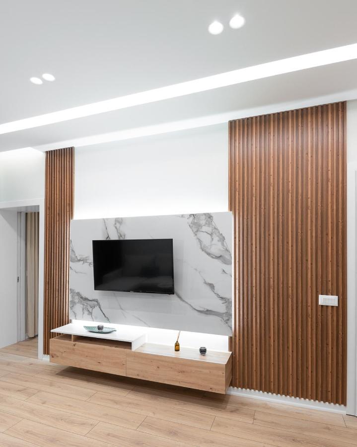 Arkle Apartment 3 Tirana Bagian luar foto