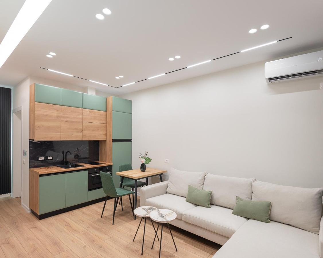 Arkle Apartment 3 Tirana Bagian luar foto