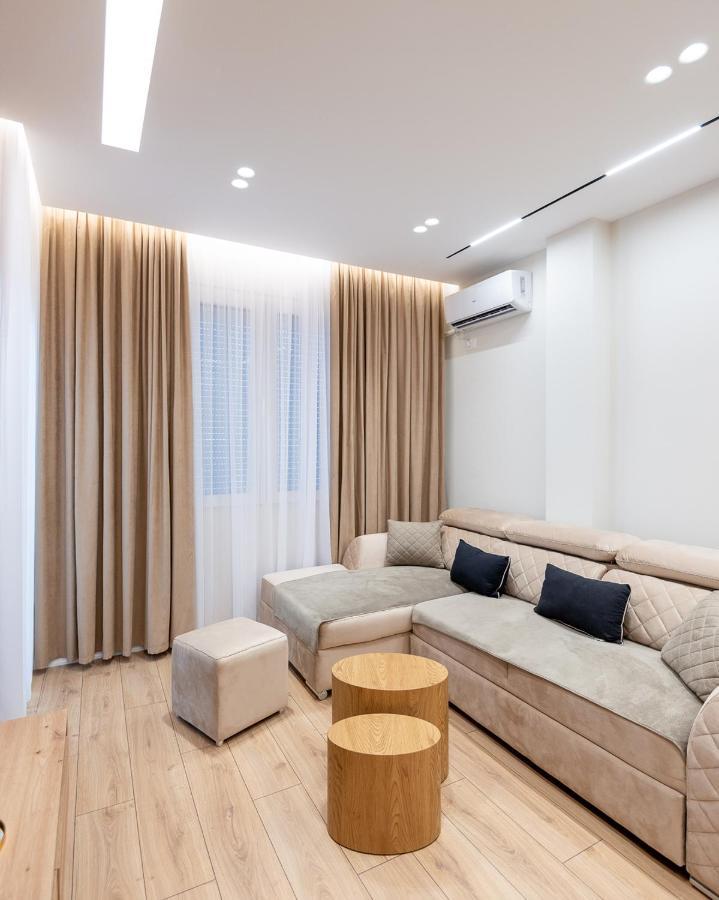 Arkle Apartment 3 Tirana Bagian luar foto