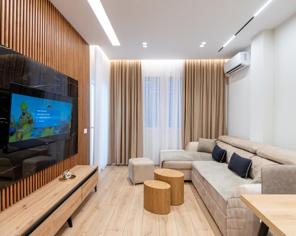 Arkle Apartment 3 Tirana Bagian luar foto
