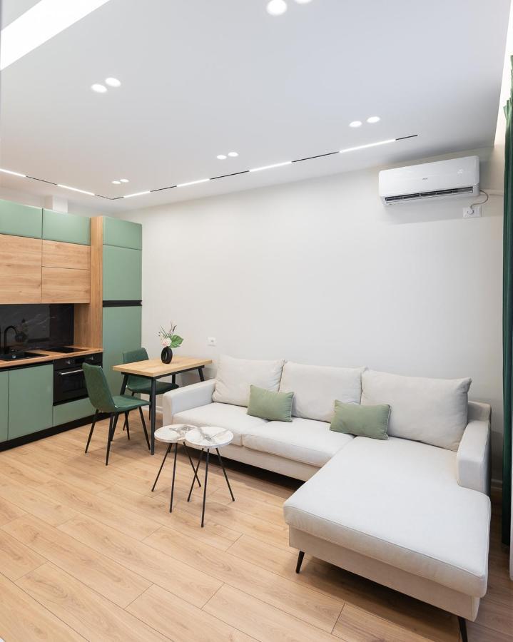 Arkle Apartment 3 Tirana Bagian luar foto