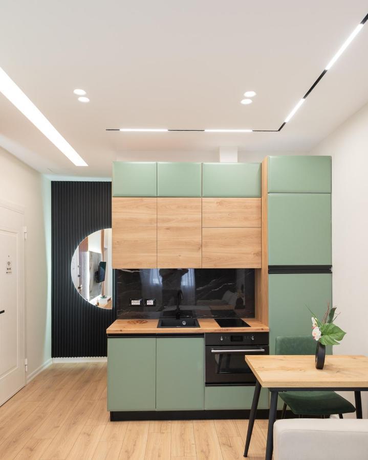 Arkle Apartment 3 Tirana Bagian luar foto