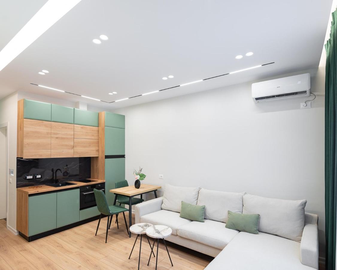 Arkle Apartment 3 Tirana Bagian luar foto