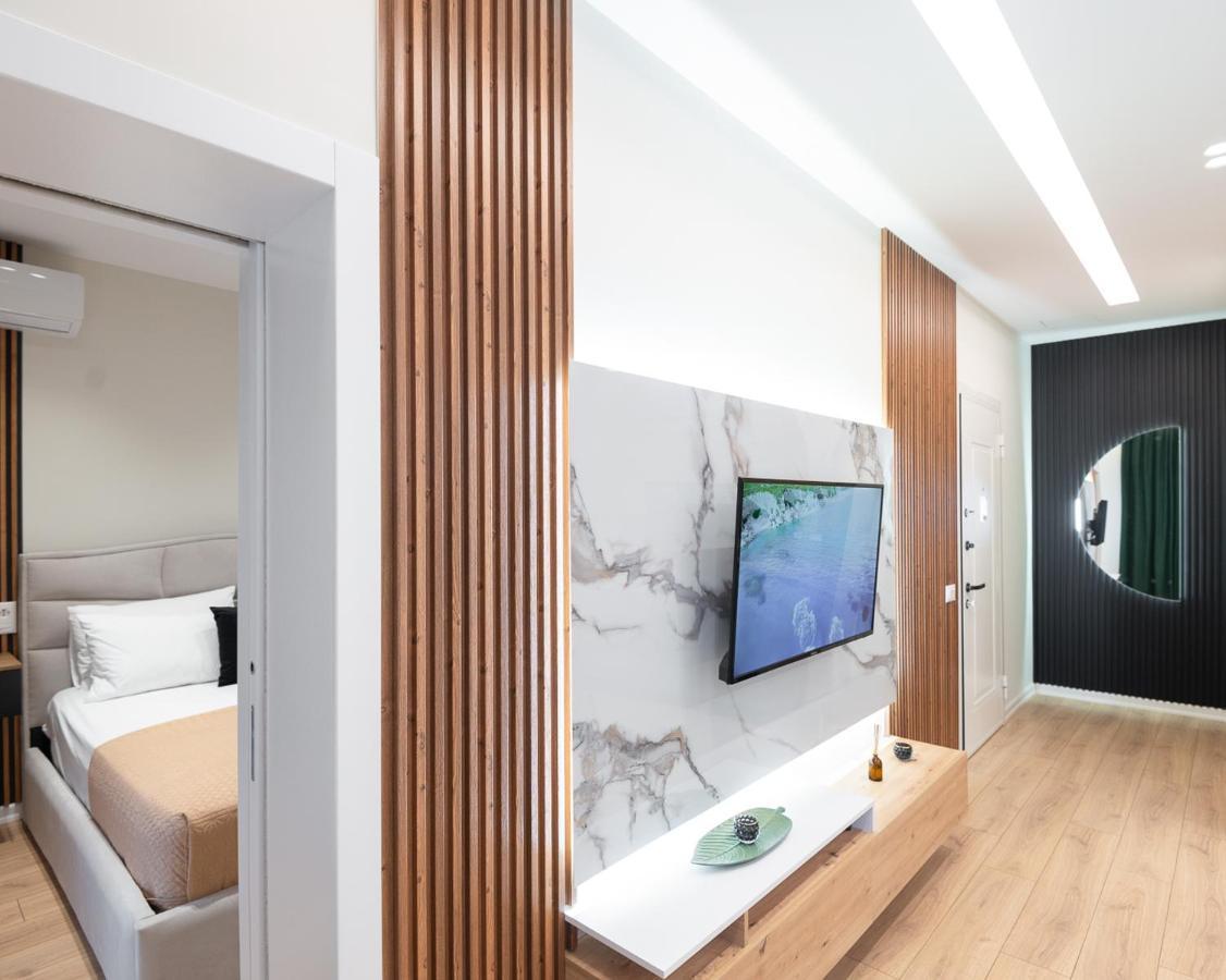Arkle Apartment 3 Tirana Bagian luar foto