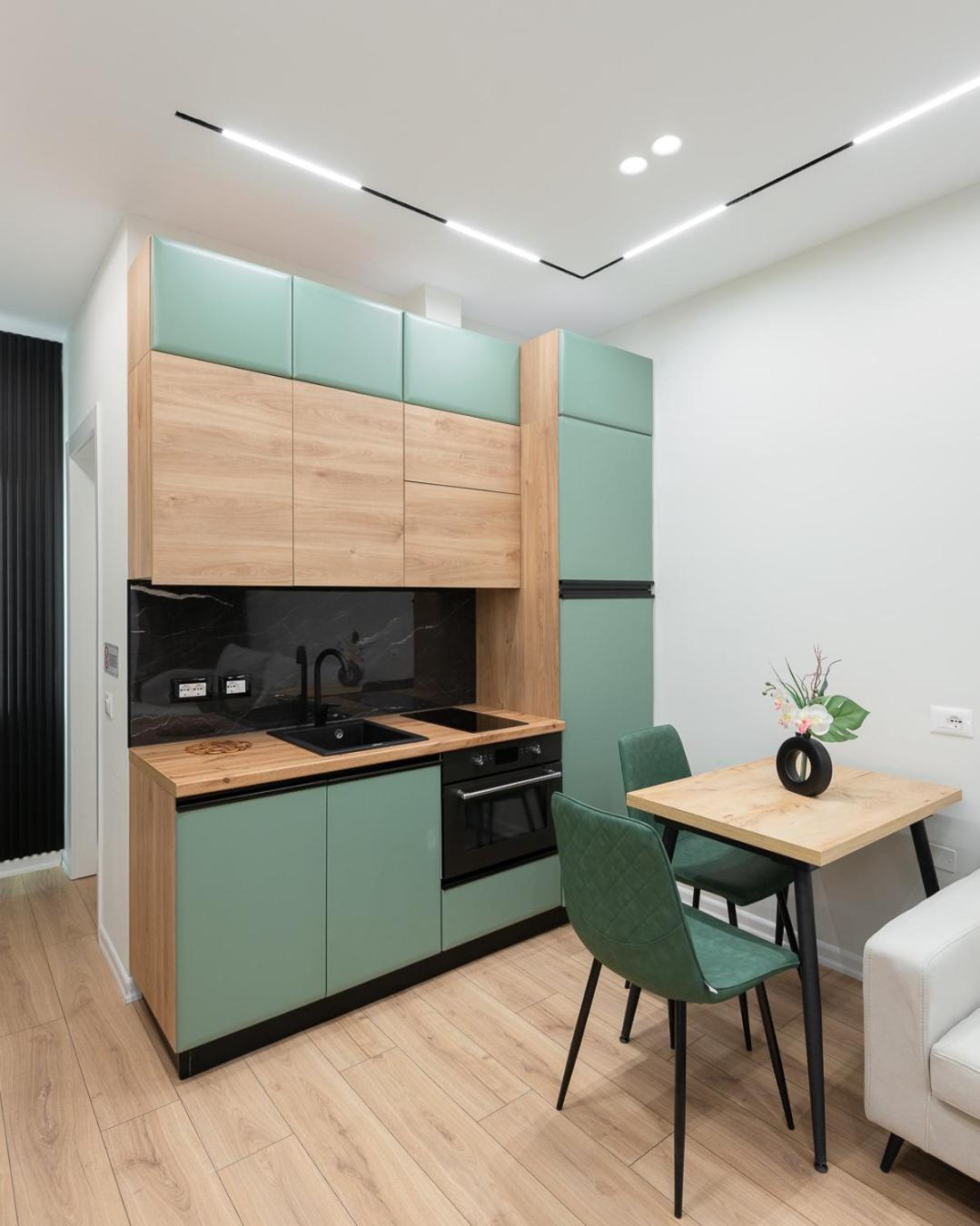 Arkle Apartment 3 Tirana Bagian luar foto