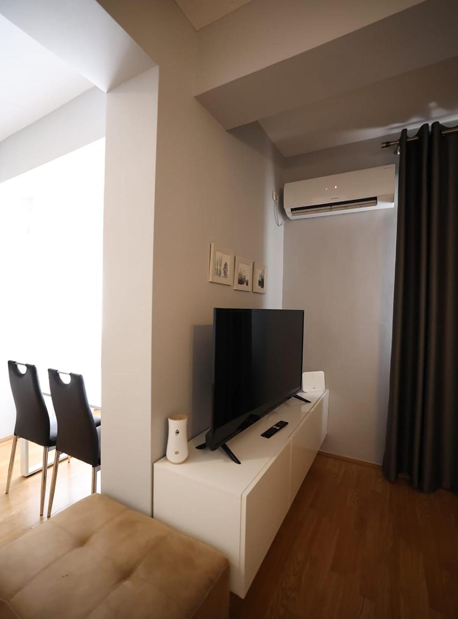 Arkle Apartment 3 Tirana Bagian luar foto