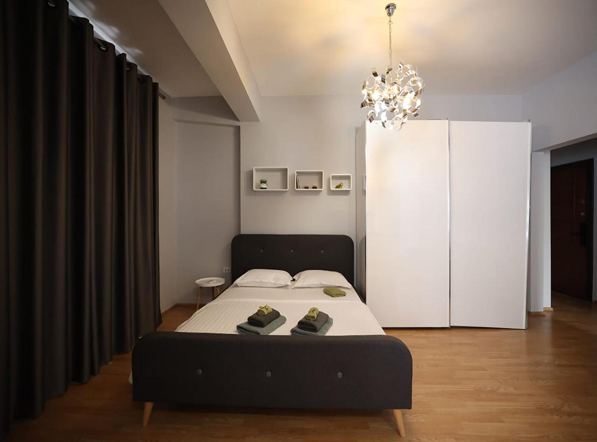 Arkle Apartment 3 Tirana Bagian luar foto