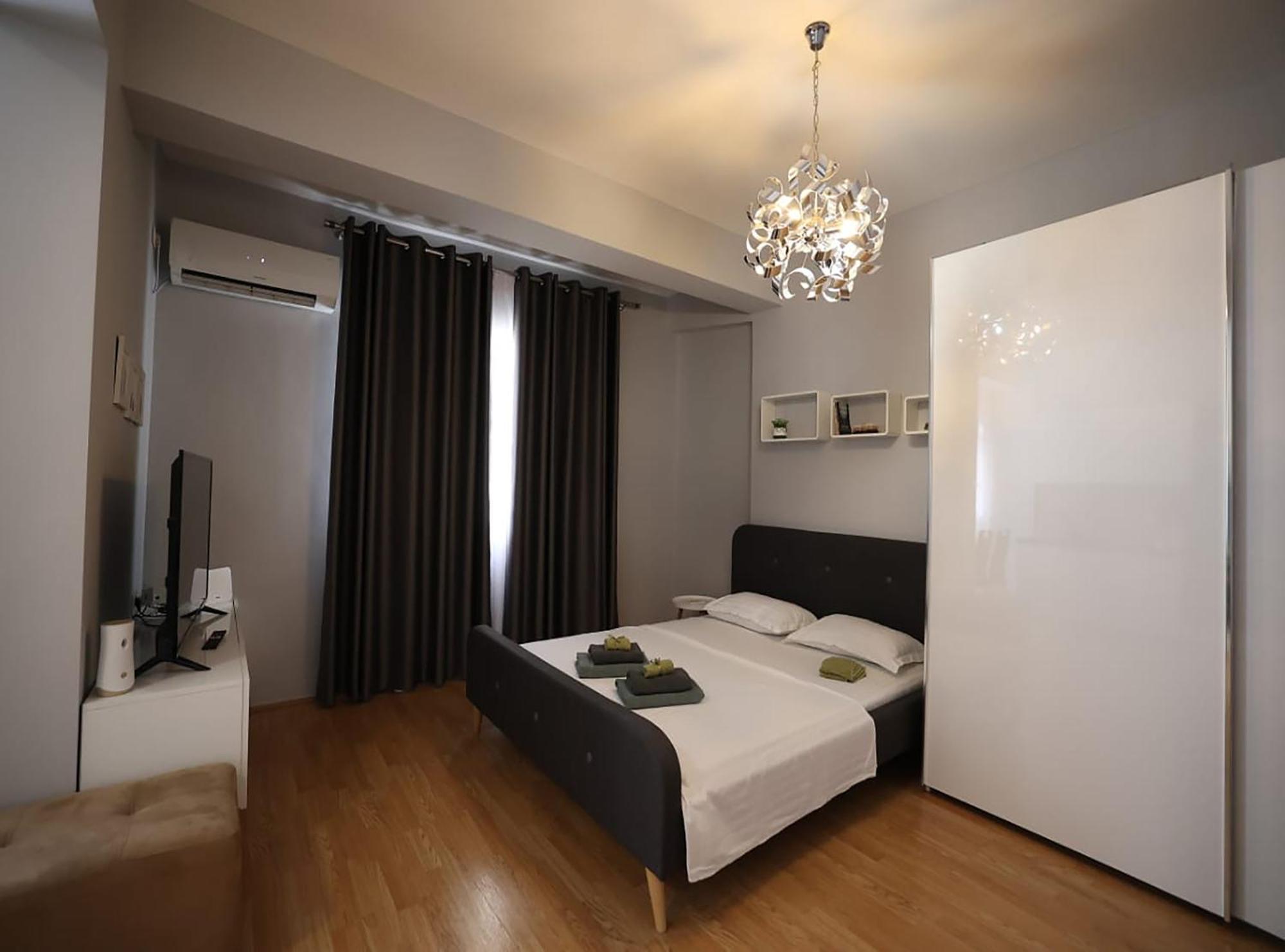 Arkle Apartment 3 Tirana Bagian luar foto