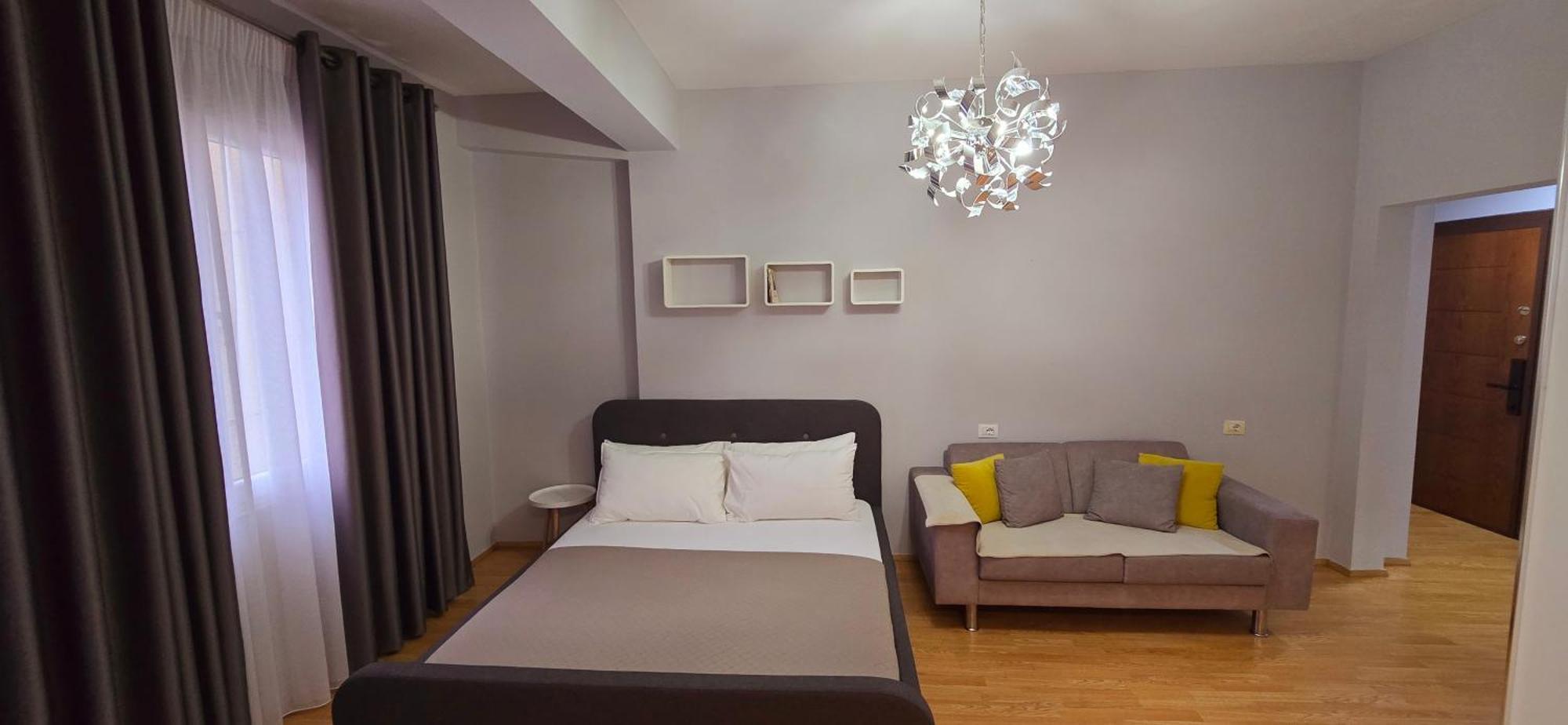 Arkle Apartment 3 Tirana Bagian luar foto