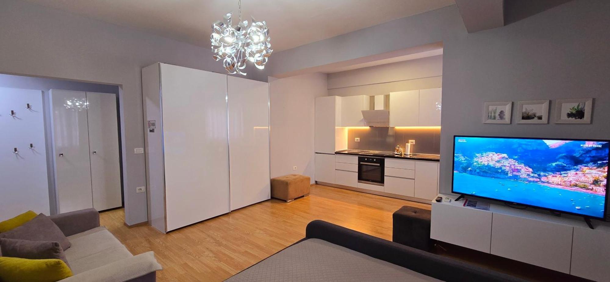 Arkle Apartment 3 Tirana Bagian luar foto
