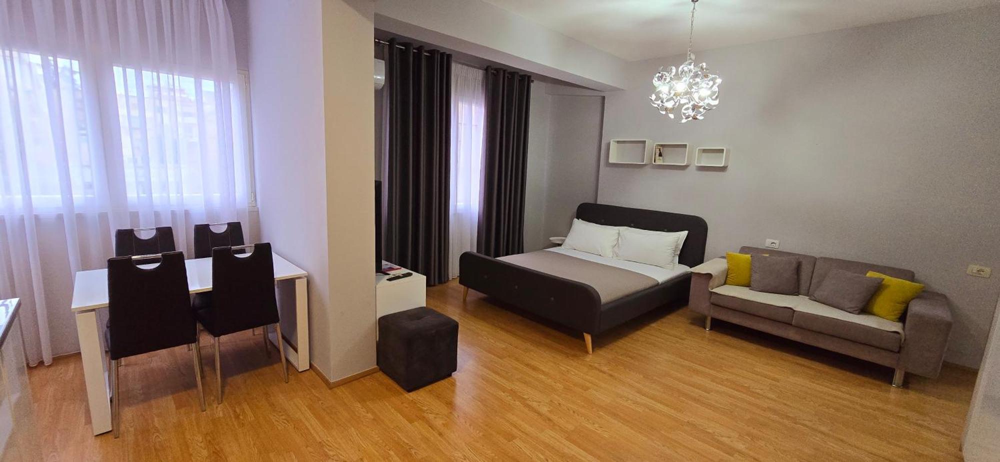 Arkle Apartment 3 Tirana Bagian luar foto